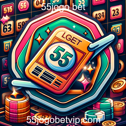 Loteria: A Emoção de Jogar no 55jogo Bet
