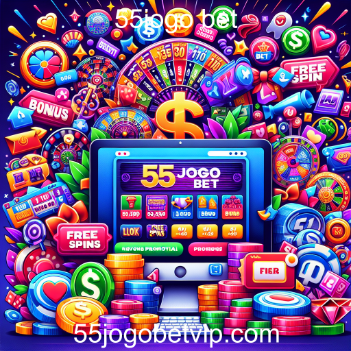 Atrações das Promoções em 55jogo bet: Melhore sua Experiência de Jogo